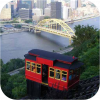 Port Authority Pittsburgh Lightrail, Streetcars & Incline